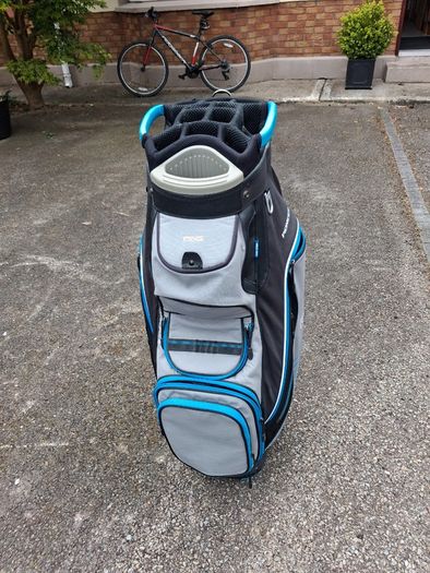 Golf Cart Bag Ping Pioneer