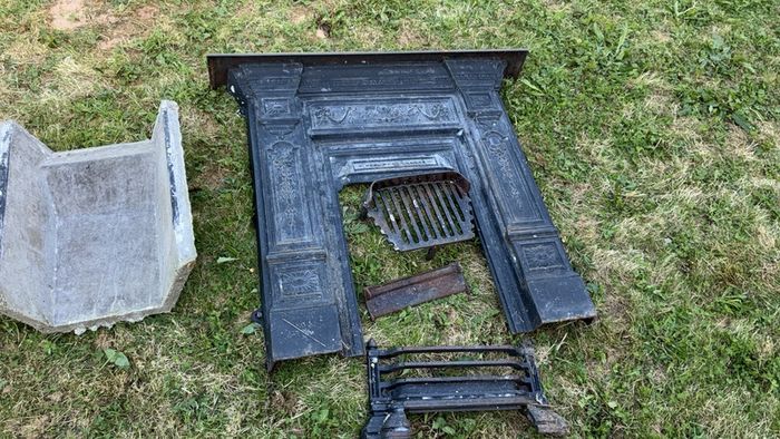 Fire place
