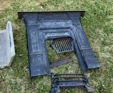 Fire place