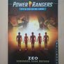 Power Rangers Zeo Deck Building Card Game 2021 Image 10