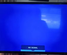 Sharp 40 inch Smart Tv and bracket