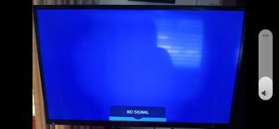 Sharp 40 inch Smart Tv and bracket