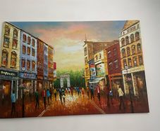 oil painting