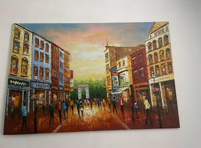 oil painting
