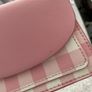 pink gingham bag Image 6