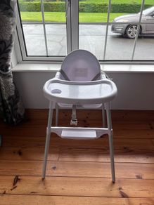 baby high chair