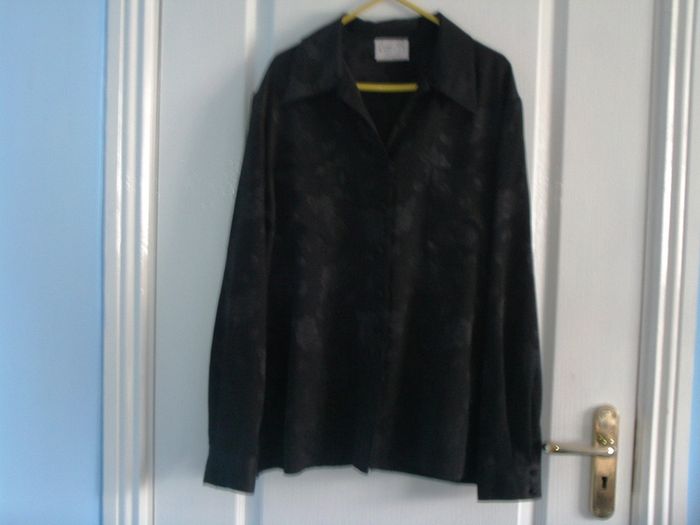 selection of blouses