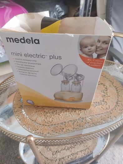 double breast pump
