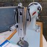 1960s Novum Manual Sewing Machine Image 4