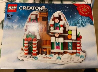 Lego 40337 - Mini Gingerbread House