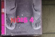 Gente - Nois 4 CD
