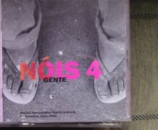 Gente - Nois 4 CD