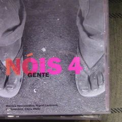 Gente - Nois 4 CD