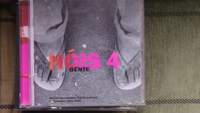Gente - Nois 4 CD