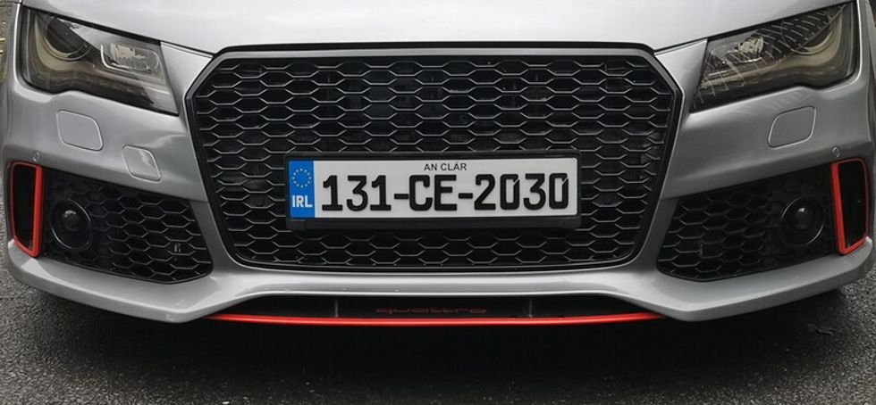 2013 Audi A7