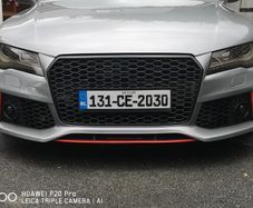 2013 Audi A7