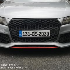 2013 Audi A7