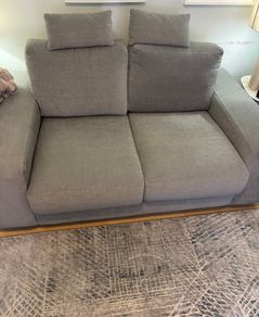 2 seater couch like new condition.