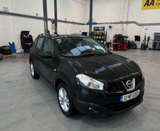 2012 Nissan Qashqai