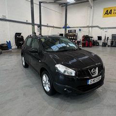 2012 Nissan Qashqai