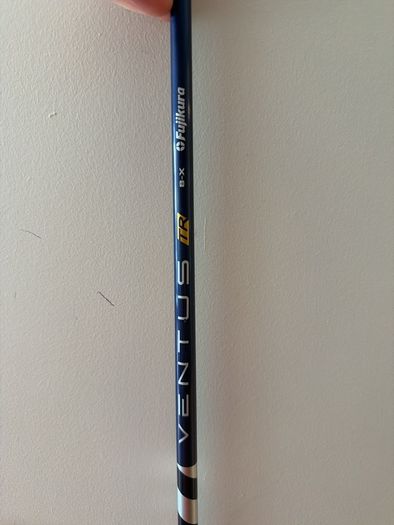 Fujikura ventus TR blue 8x