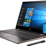 HP Spectre x360 2-in-1 Tablet / Laptop 4K UHD Gaming Business Workstation 15.6" Touchscreen Intel i7 up to 4.6GHz 16GB RAM 256GB SSD Windows 11 NVIDIA 2GB Image 5