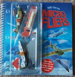 make you're own micro fliers