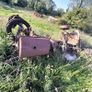 tractor vintage Image 3