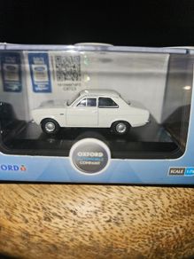 Oxford Diecast Ford Escort Mk1 1.76 Scale