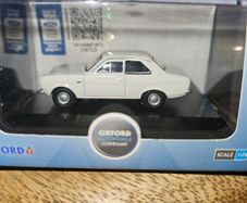Oxford Diecast Ford Escort Mk1 1.76 Scale