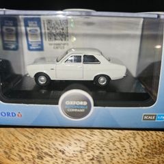 Oxford Diecast Ford Escort Mk1 1.76 Scale