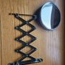 Wall mounted extendable mirror Image 4