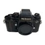 Nikon F3 HP 35mm Film SLR Camera Body Good Condition  Serial 1232151 Image 2