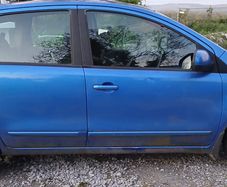 2011 Nissan Note 1.4 Petrol - Breaking for Parts