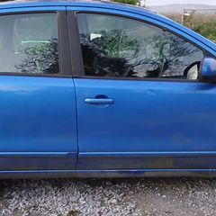 2011 Nissan Note 1.4 Petrol - Breaking for Parts