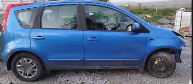 2011 Nissan Note 1.4 Petrol - Breaking for Parts