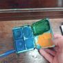 Vintage Paint boxes Image 8