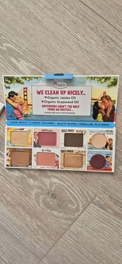 The Balm Limited Edition The Balmbina Palette Brand New