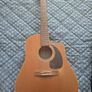Seagull S6+ CW Cedar Electro Acoustic Guitar Image 2