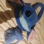 Fluffy Stitch handbag and earmuffs Image 3