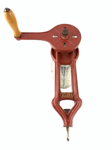 Vintage Ogon meat grinder