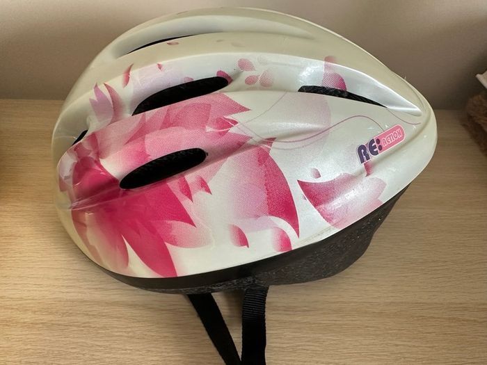 Kids bike/scooter helmet 54-58 cm