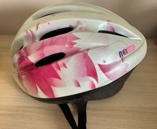 Kids bike/scooter helmet 54-58 cm