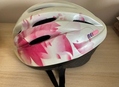 Kids bike/scooter helmet 54-58 cm