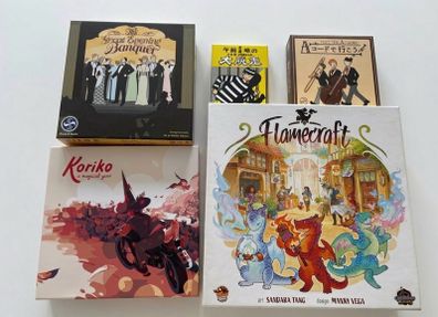 Boardgames