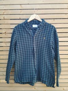 Mens Farrah Flannel Shirt