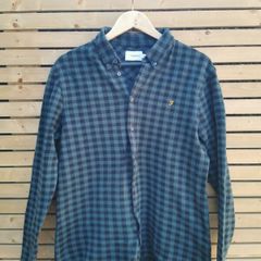 Mens Farrah Flannel Shirt