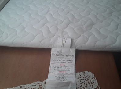 travelcot mattress