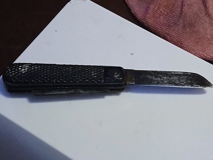 Knife British army 2nd WW