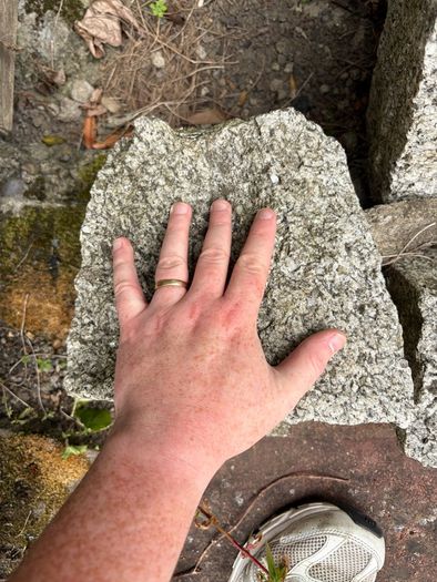 Decorative stone